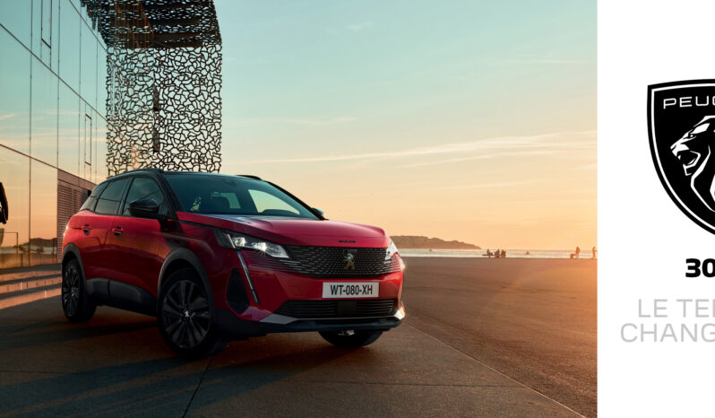 
								PEUGEOT 3008 full									