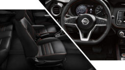 NISSAN KICKS full
