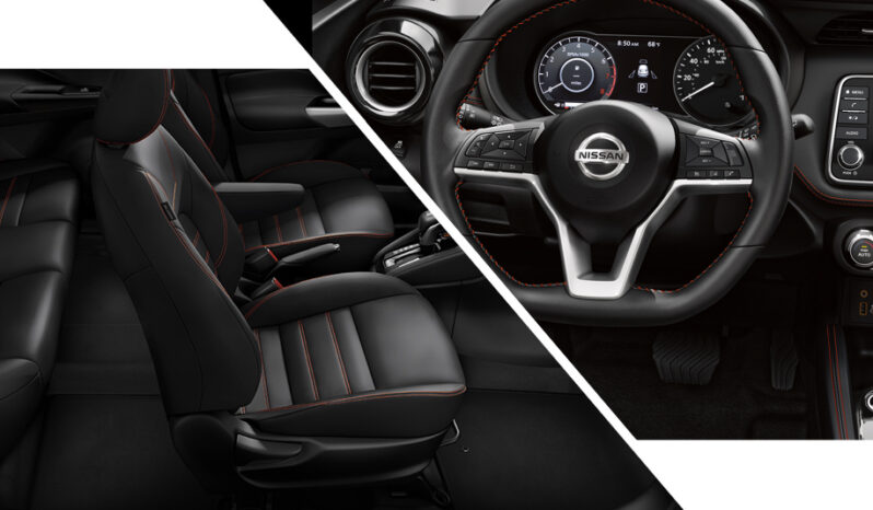 NISSAN KICKS full