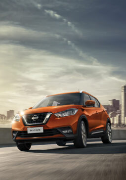 NISSAN KICKS full