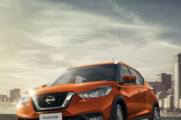 NISSAN KICKS full