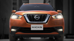 NISSAN KICKS full