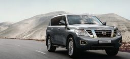 
										NISSAN PATROL full									