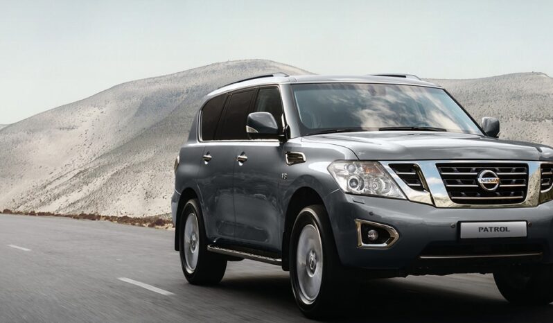 
								NISSAN PATROL full									